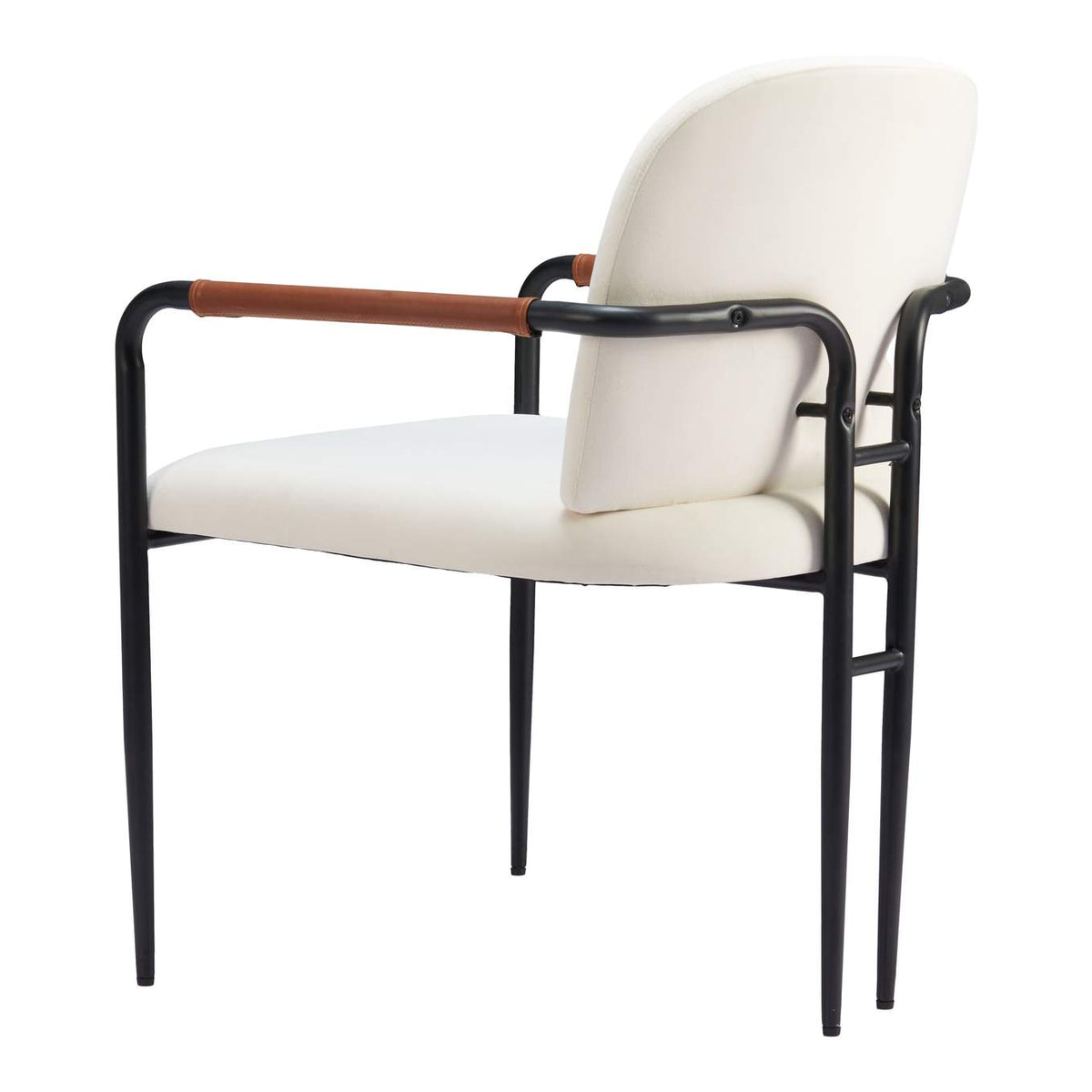 109963 Sibu Dining Chair Cream