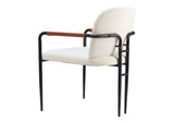 109963 Sibu Dining Chair Cream