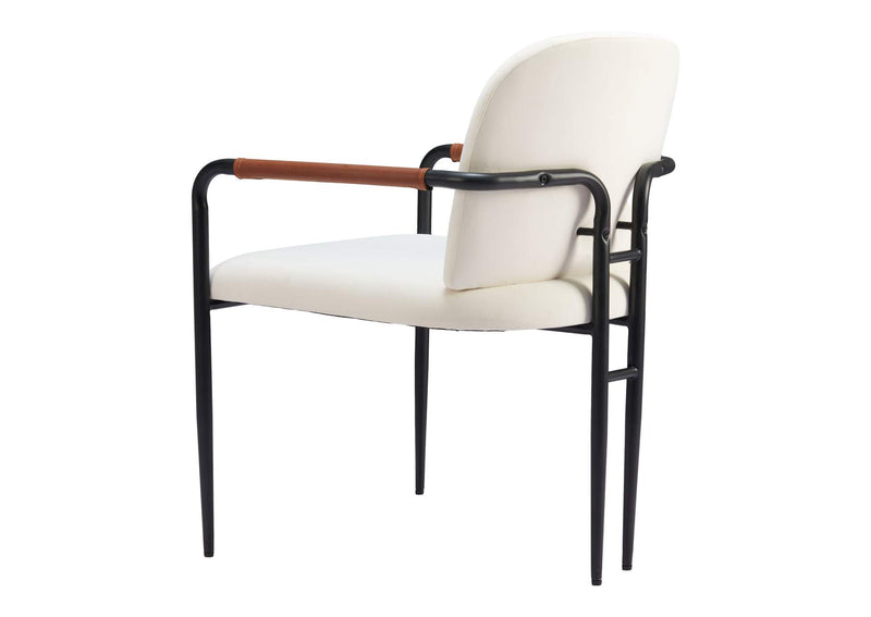 109963 Sibu Dining Chair Cream