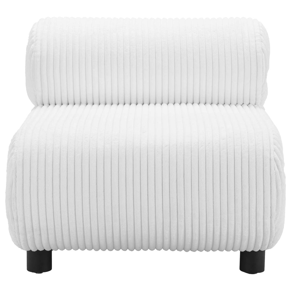 110294 Rahat Accent Chair White