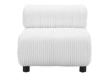 110294 Rahat Accent Chair White