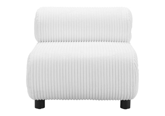 110294 Rahat Accent Chair White