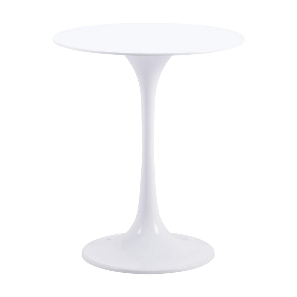 109929 Wilco Side Table White