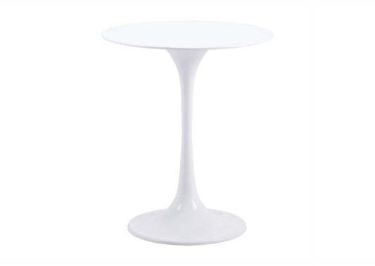 109929 Wilco Side Table White