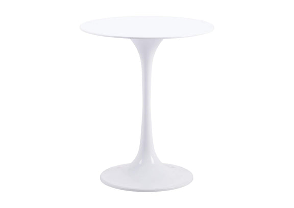 109929 Wilco Side Table White