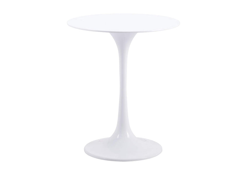 109929 Wilco Side Table White