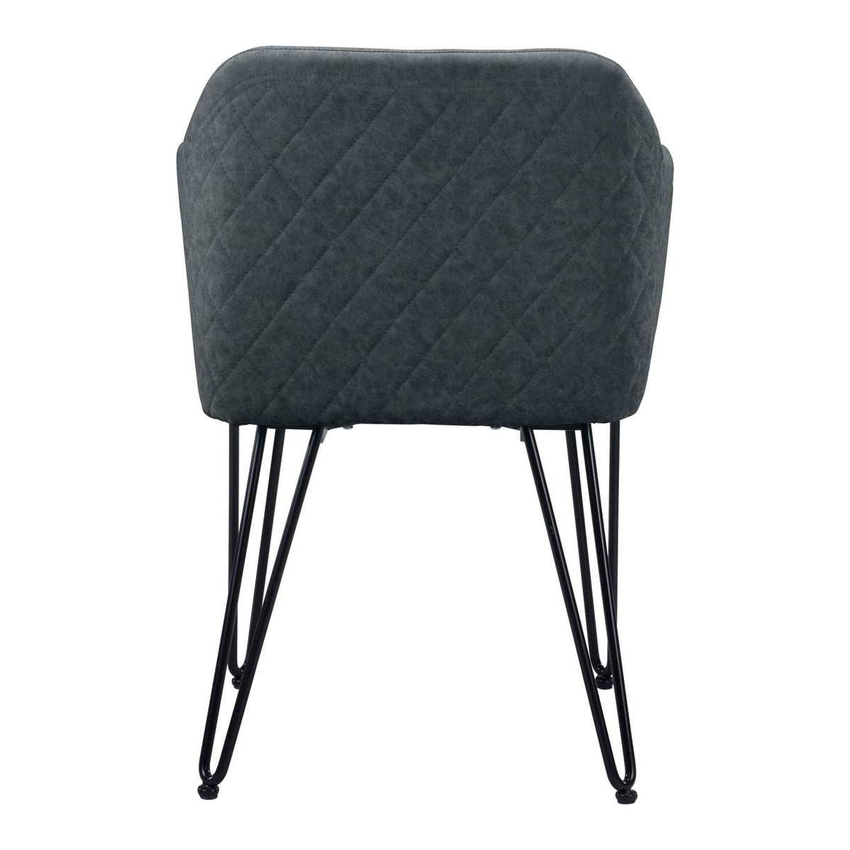 109210 Braxton Dining Chair (Set Of 2) Vintage Gray