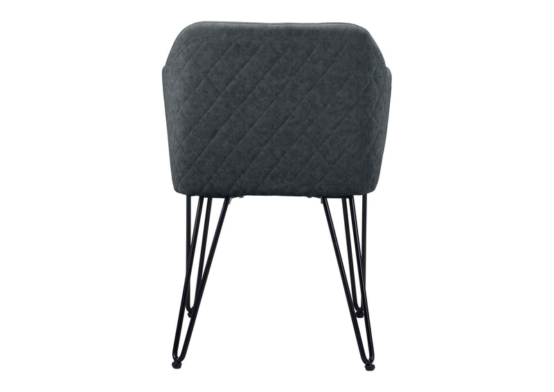 109210 Braxton Dining Chair (Set Of 2) Vintage Gray
