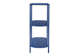 109417 Tre Console Table Blue