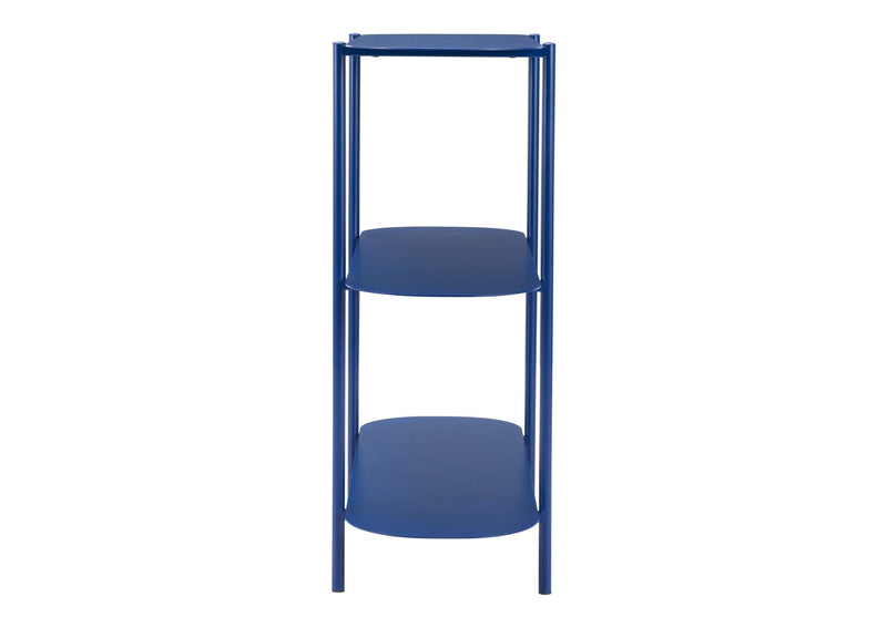 109417 Tre Console Table Blue
