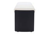 110334 Mur Bench White