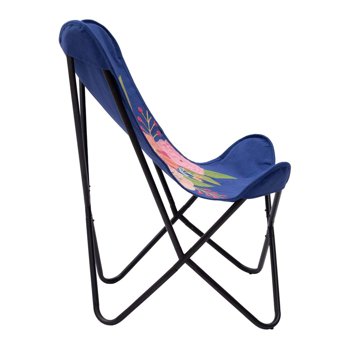 109817 Marsa Accent Chair Multicolor