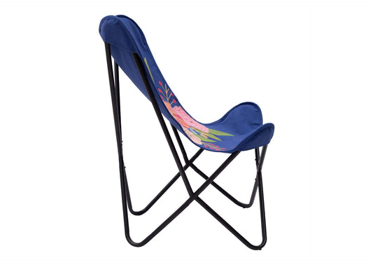 109817 Marsa Accent Chair Multicolor