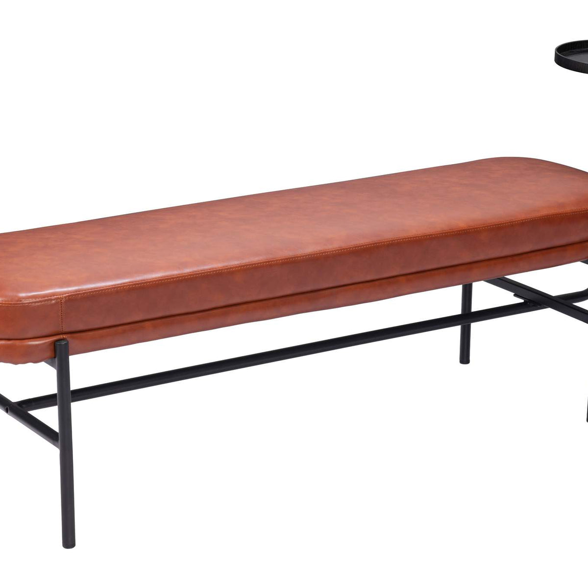 110180 Ploce Bench Brown