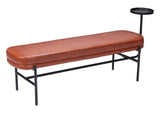 110180 Ploce Bench Brown