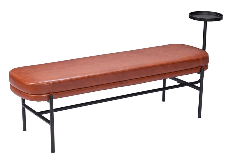 110180 Ploce Bench Brown