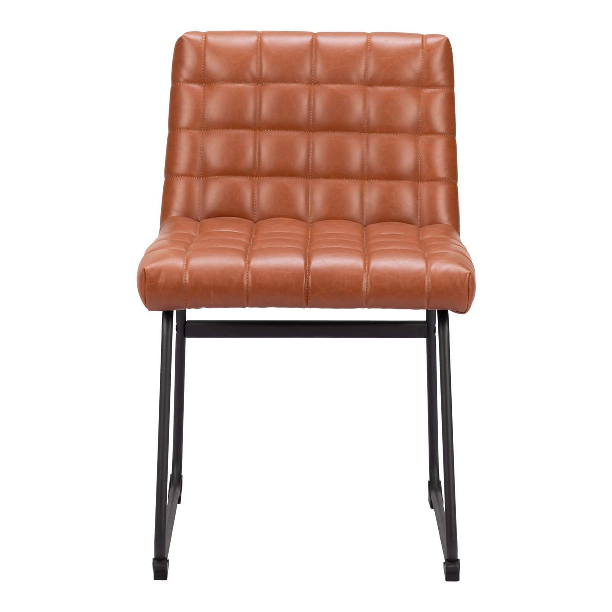 109948 Pago Dining Chair (Set Of 2) Brown