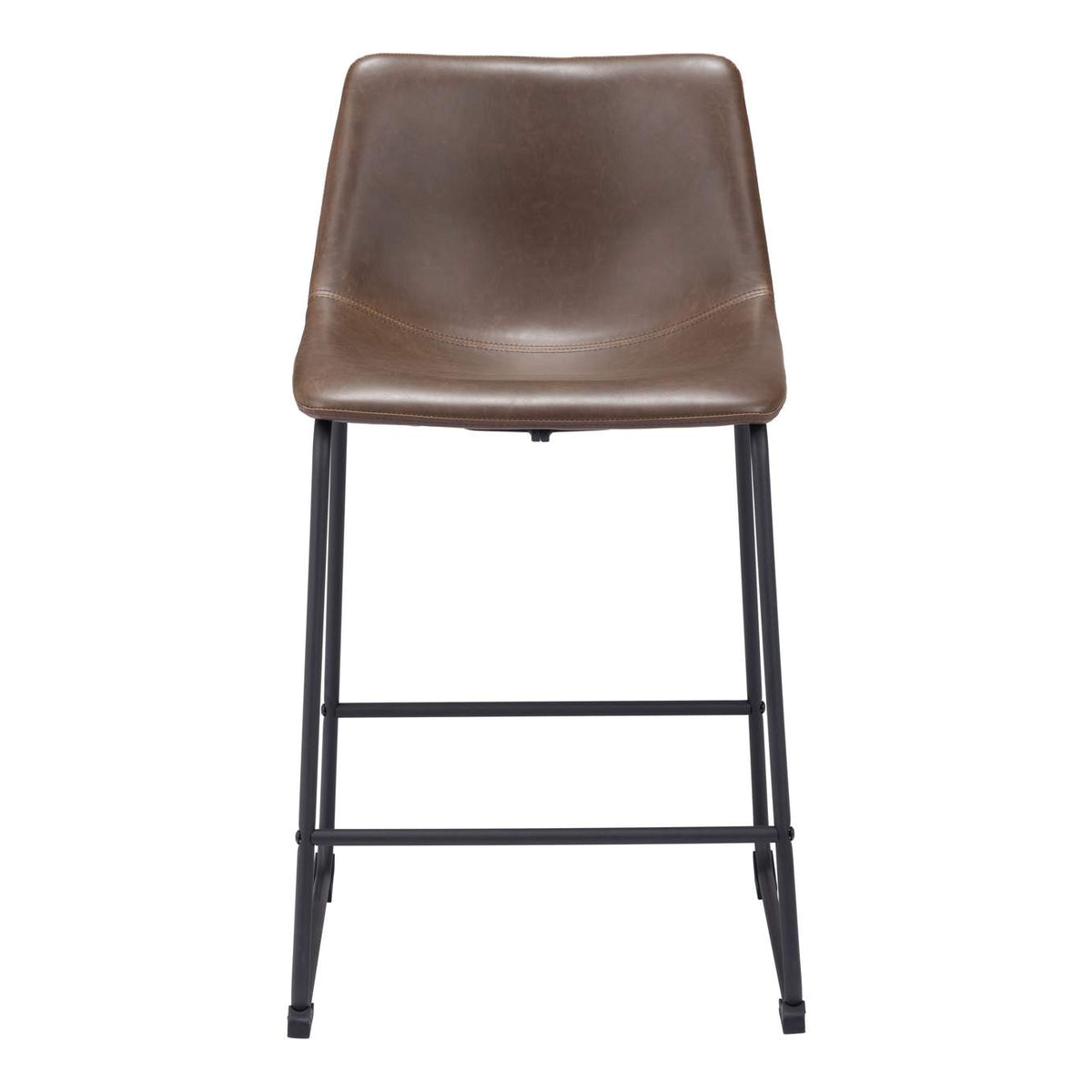 109323 Smart Counter Stool (Set Of 2) Vintage Espresso