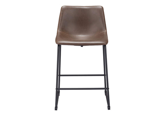 109323 Smart Counter Stool (Set Of 2) Vintage Espresso