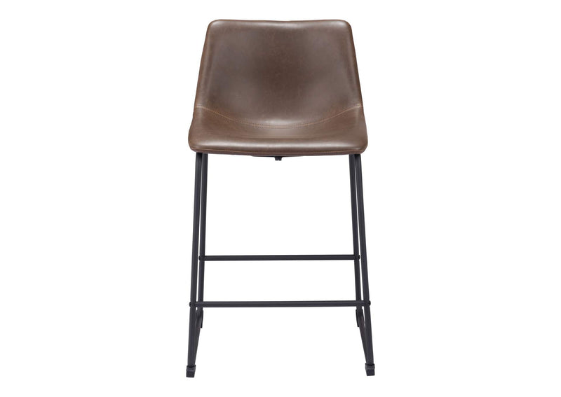109323 Smart Counter Stool (Set Of 2) Vintage Espresso