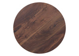 101740 Alto Bistro Table Brown & Black