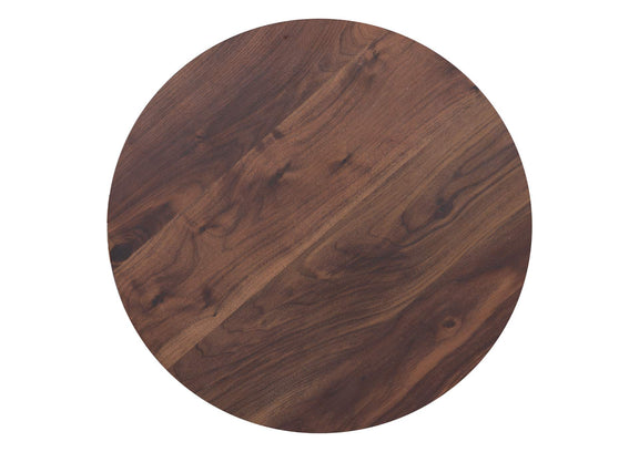 101740 Alto Bistro Table Brown & Black