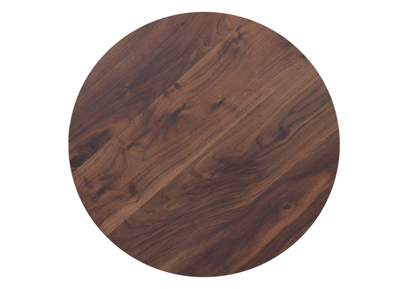 101740 Alto Bistro Table Brown & Black