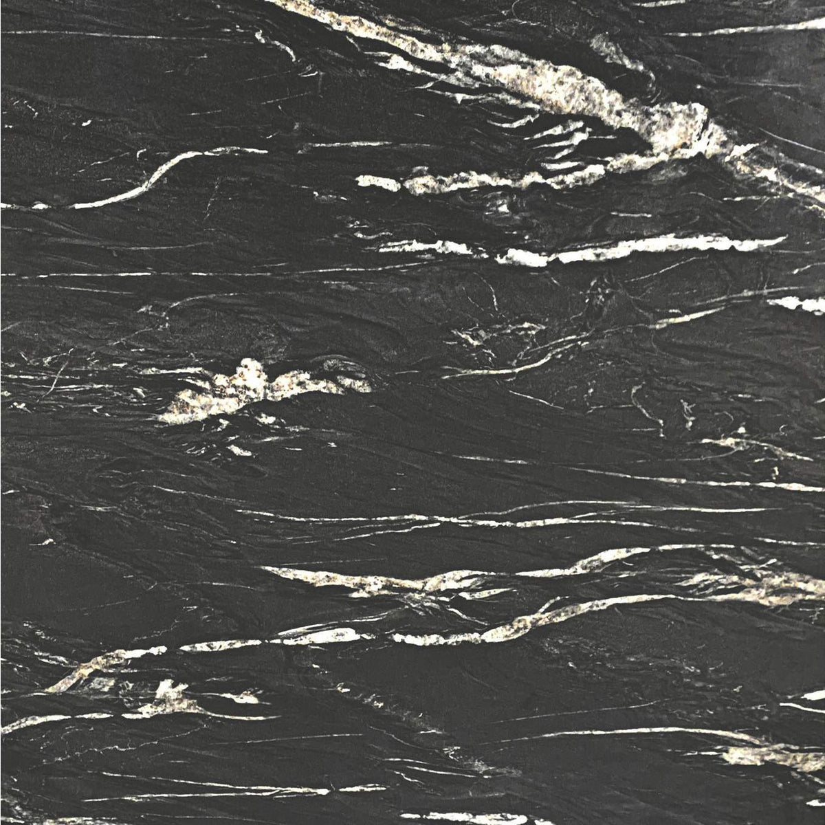 110086 Sumay Dining Table Black