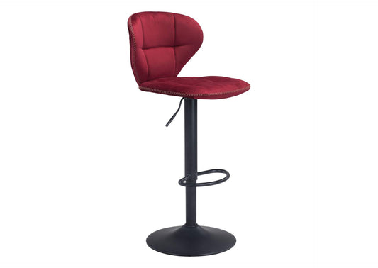 101716 Salem Barstool Red