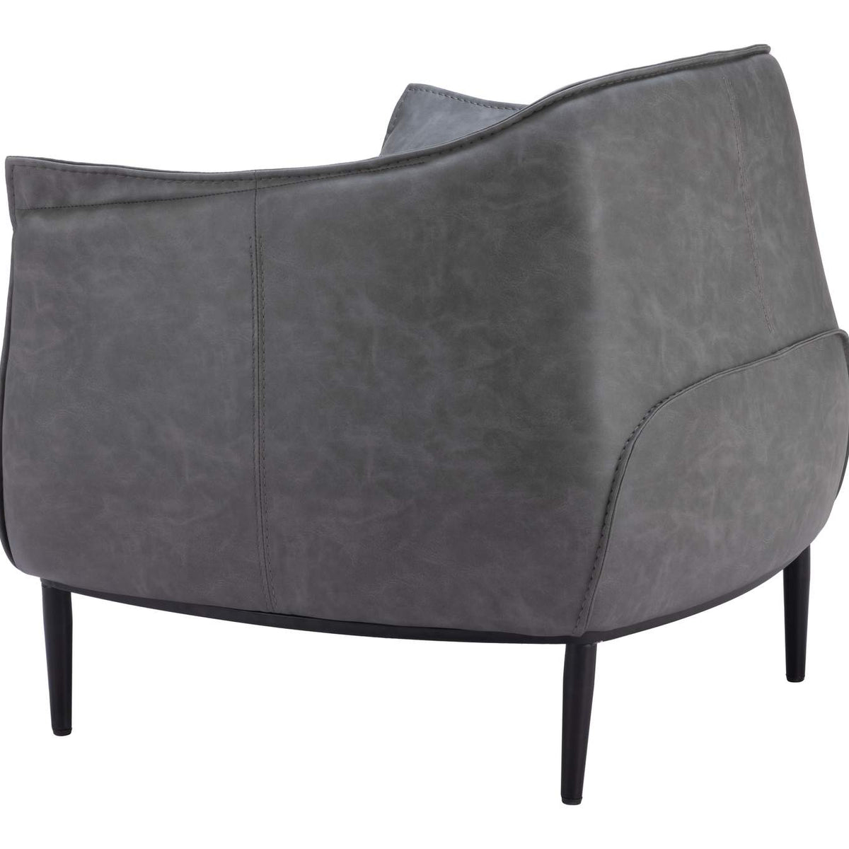 109976 Julian Accent Chair Gray