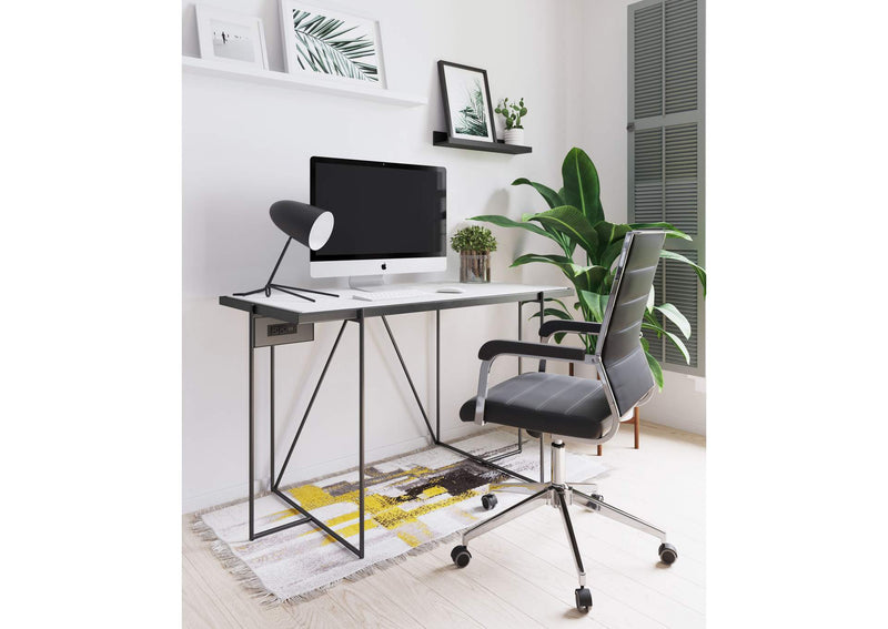101823 Liderato Office Chair Black