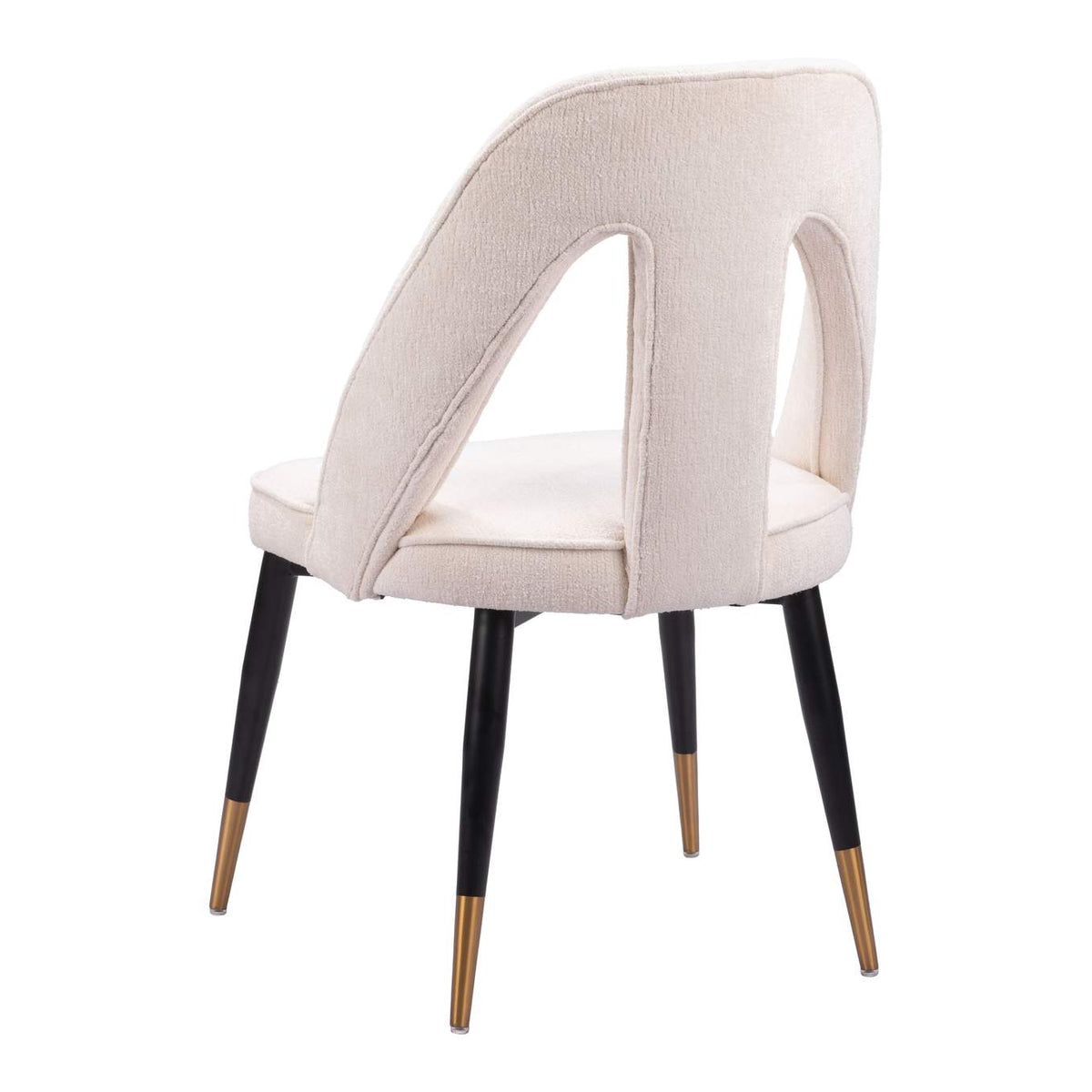 110002 Artus Dining Chair Ivory