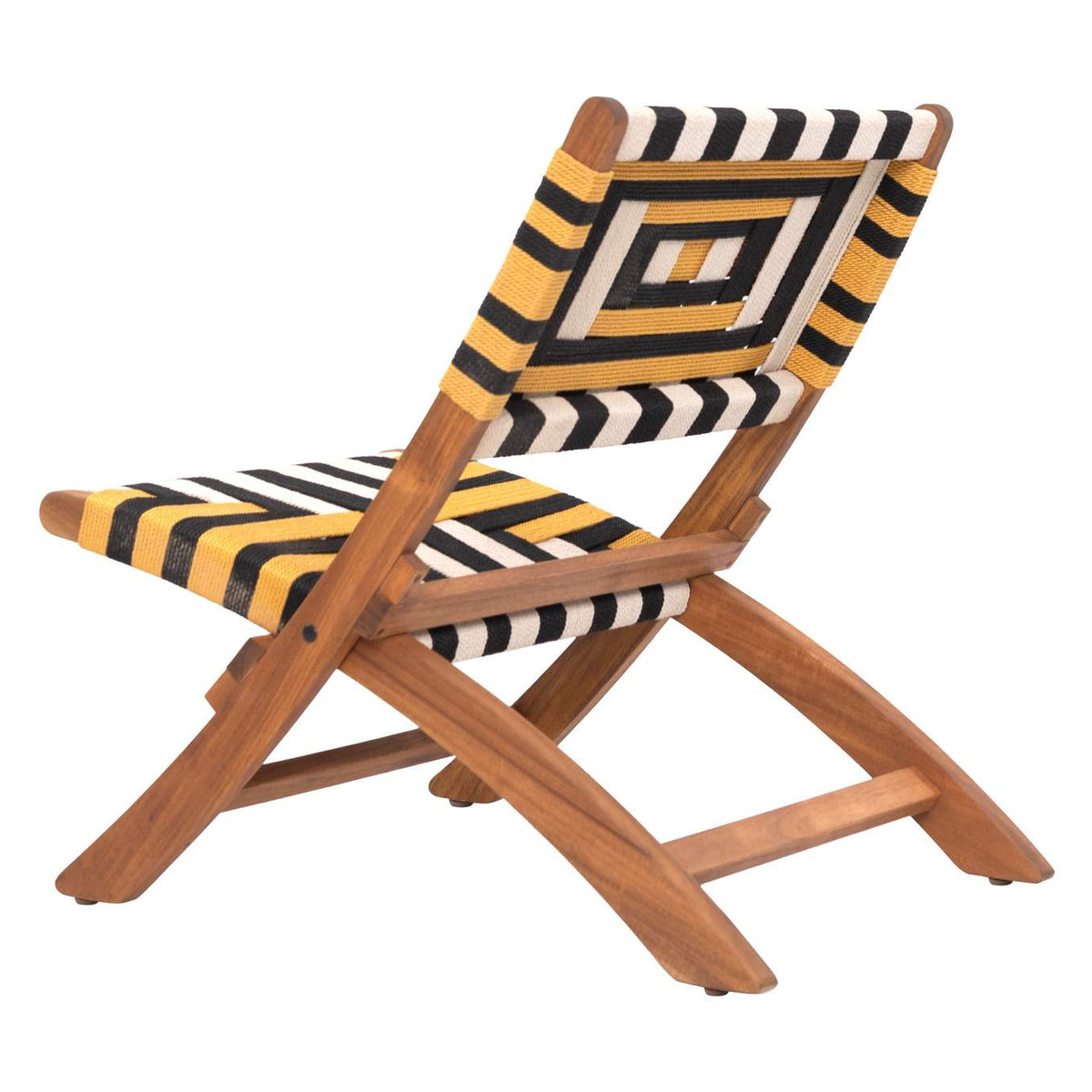 704030 Sunbeam Outdoor Lounge Chair Multicolor