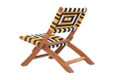 704030 Sunbeam Outdoor Lounge Chair Multicolor
