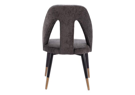 110003 Artus Dining Chair Gray