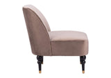 109983 Bintulu Accent Chair Taupe