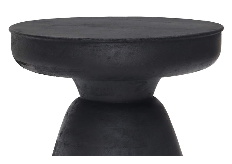 102059 Sage Side Table Black