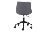 101781 Byron Office Chair Gray