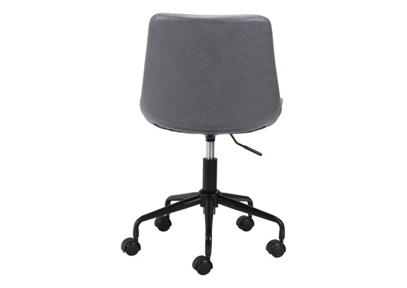 101781 Byron Office Chair Gray