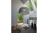 50210 Paradise Ceiling Lamp Gray