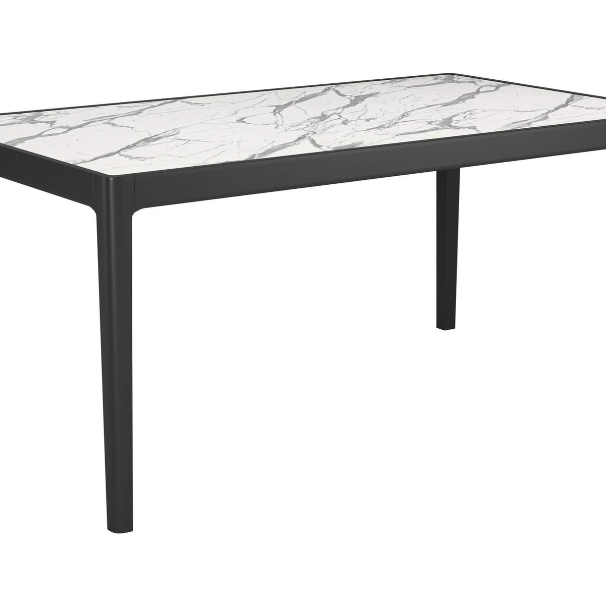 110087 Tokai Dining Table White
