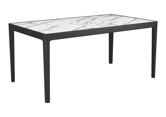 110087 Tokai Dining Table White