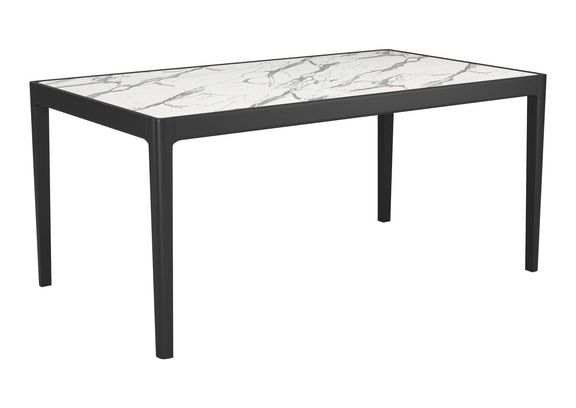 110087 Tokai Dining Table White