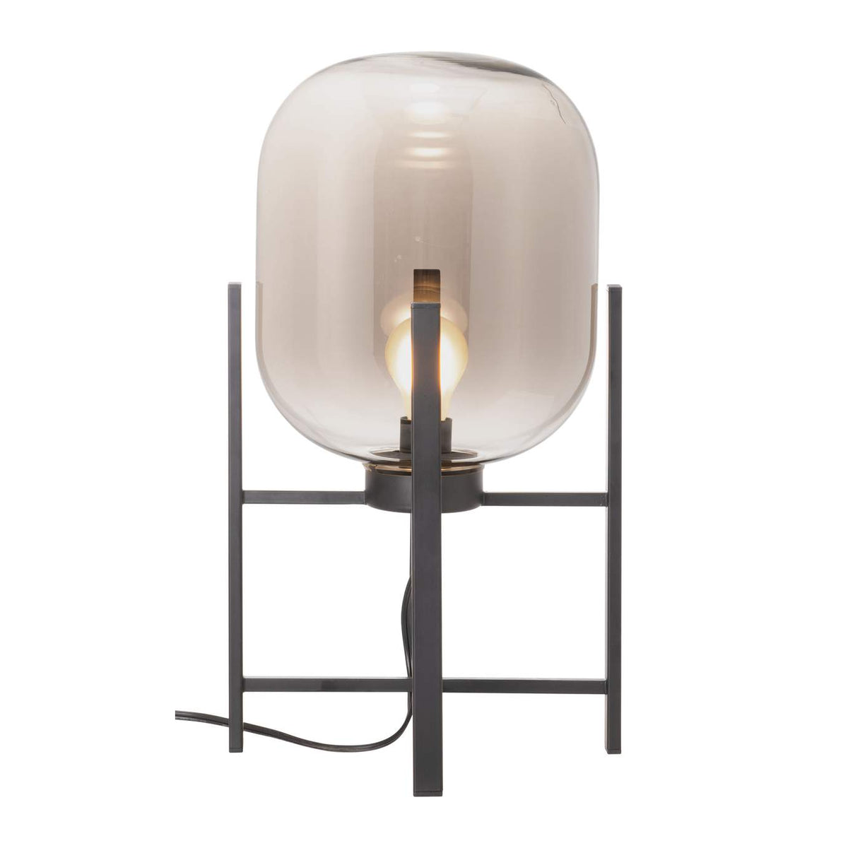 56125 Wonderwall Table Lamp Black