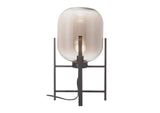 56125 Wonderwall Table Lamp Black