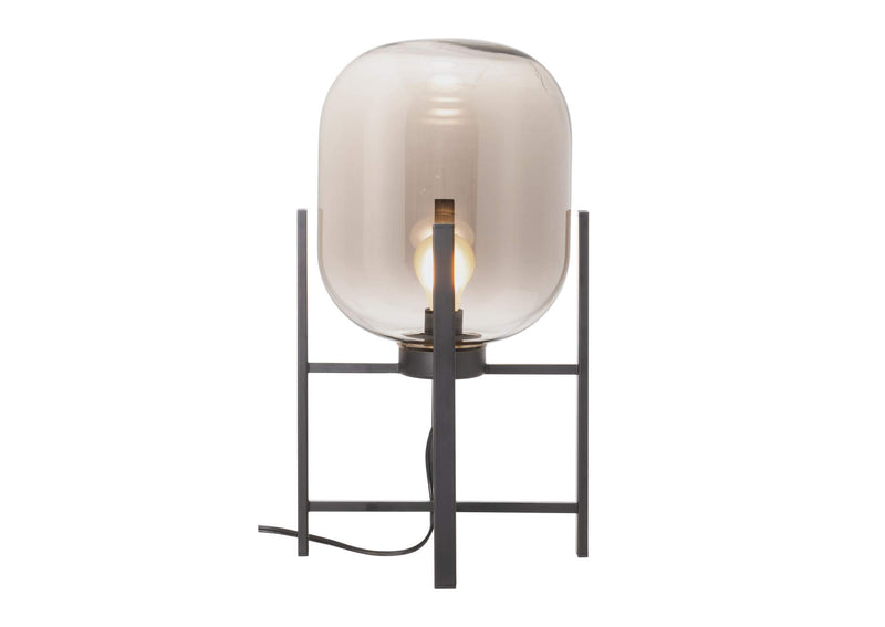 56125 Wonderwall Table Lamp Black
