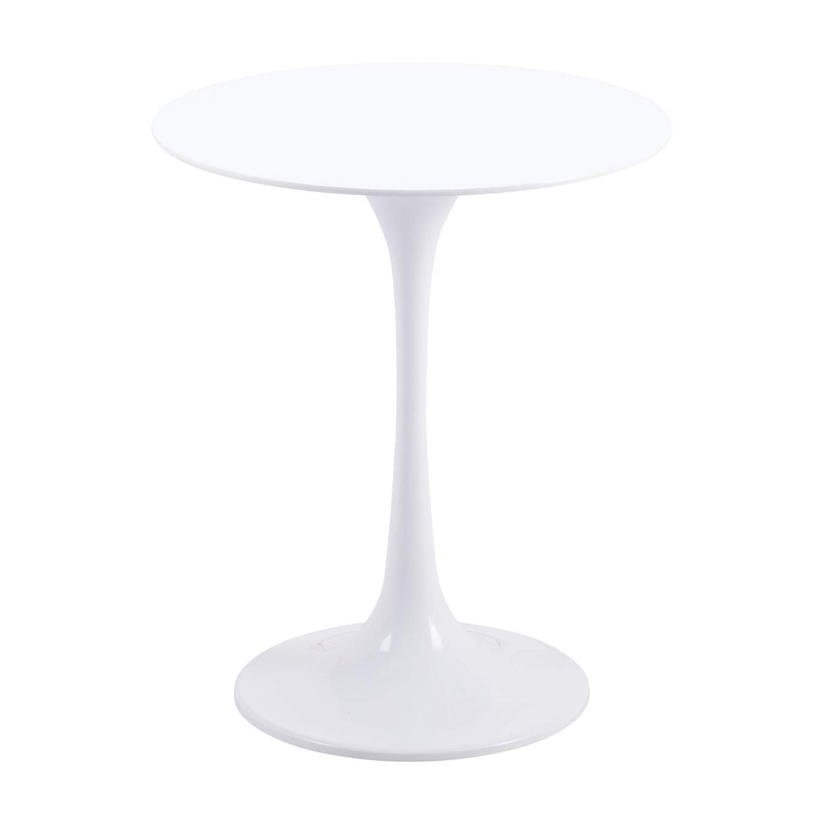 109929 Wilco Side Table White