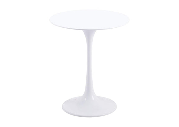 109929 Wilco Side Table White