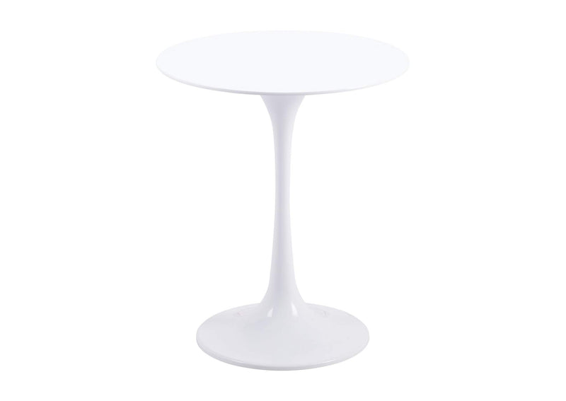 109929 Wilco Side Table White