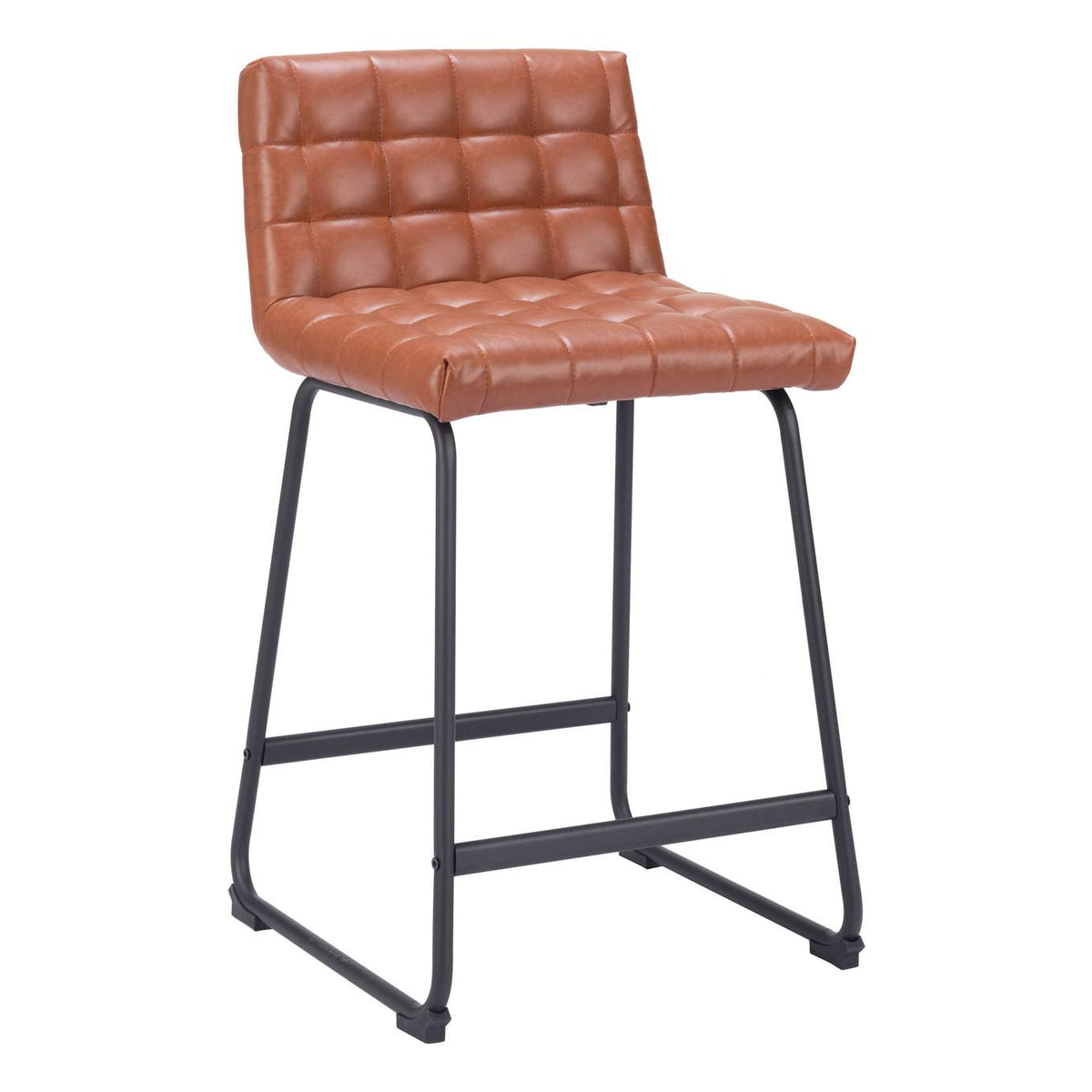 109949 Pago Counter Stool (Set Of 2) Brown